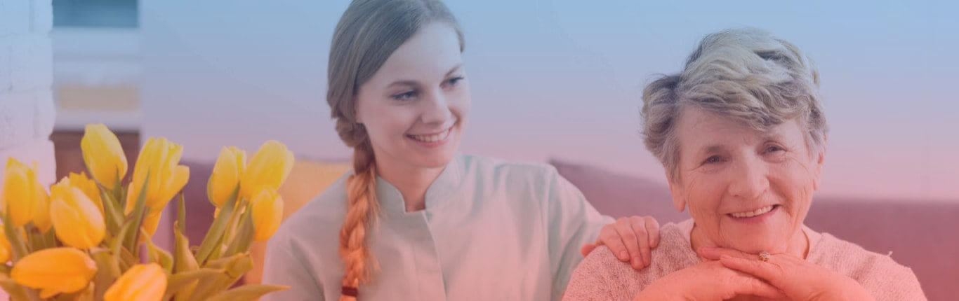 Cuidado integral de adultos mayores, atención a domicilio las 24 horas