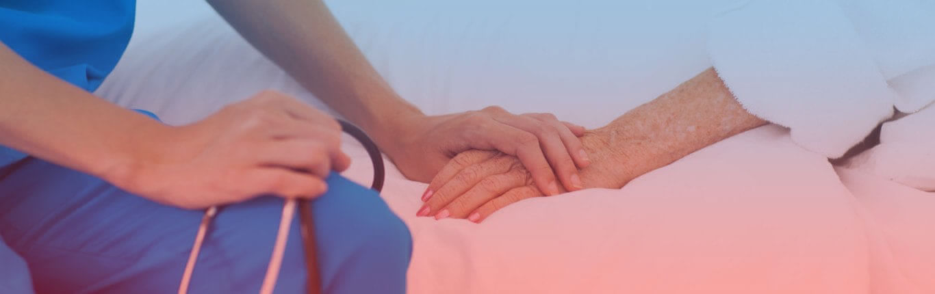 Servicios de enfermería a domicilio, tratamientos de diversa complejidad